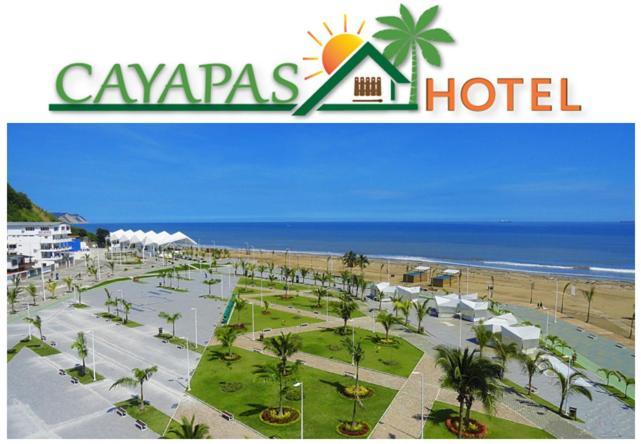 Hotel Cayapas إسمرالداس المظهر الخارجي الصورة