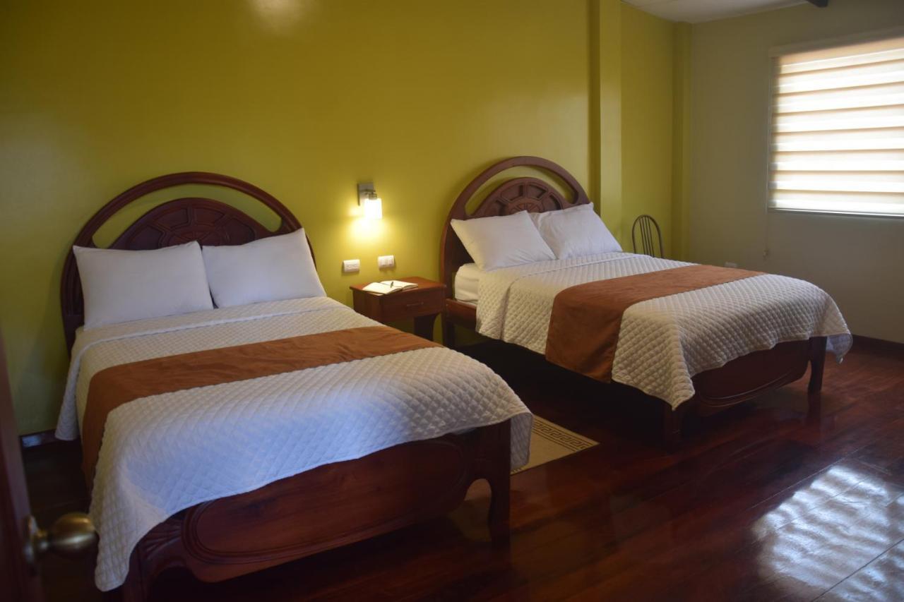 Hotel Cayapas إسمرالداس المظهر الخارجي الصورة