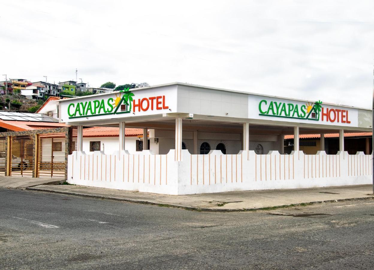 Hotel Cayapas إسمرالداس المظهر الخارجي الصورة