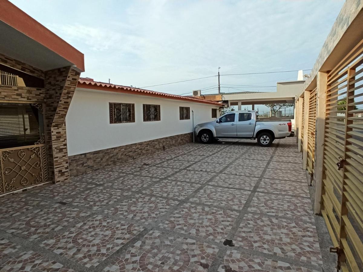 Hotel Cayapas إسمرالداس المظهر الخارجي الصورة