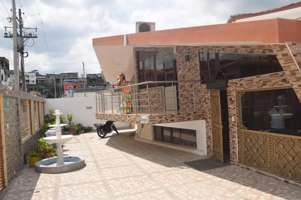 Hotel Cayapas إسمرالداس المظهر الخارجي الصورة