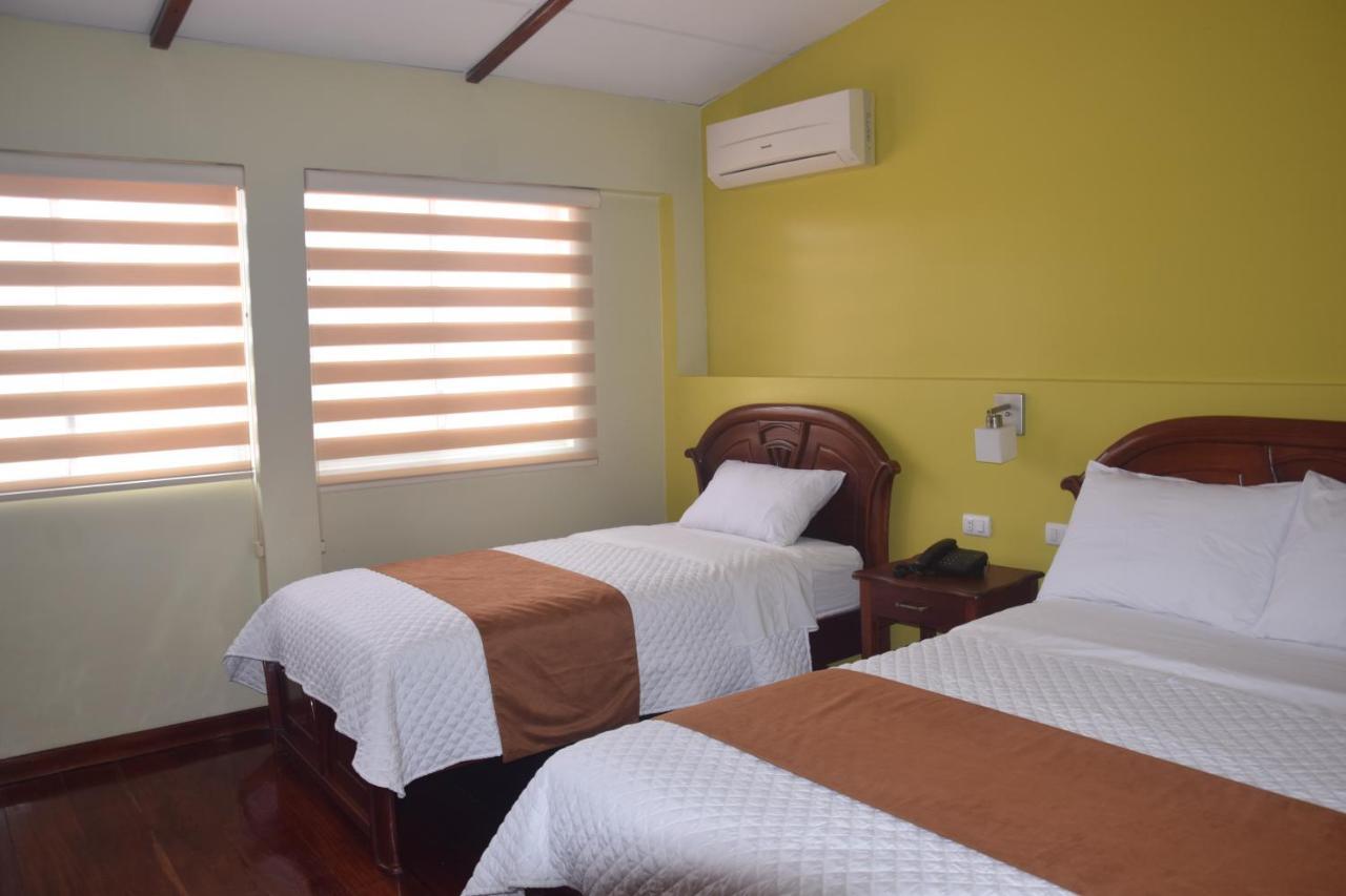 Hotel Cayapas إسمرالداس المظهر الخارجي الصورة